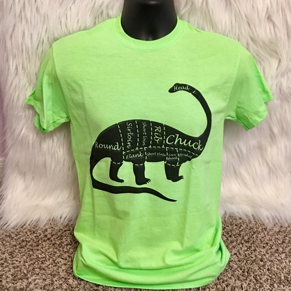 Other - NWT Brontosaurus T-Shirts in Multiple Sizes